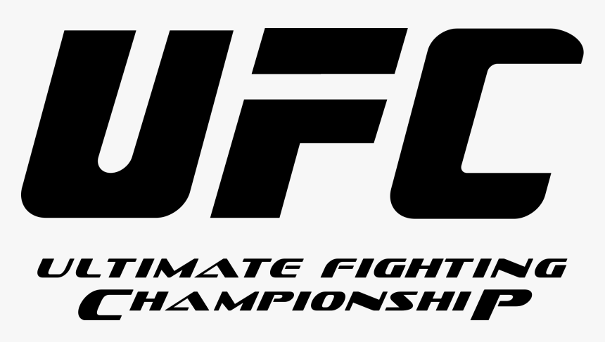 Ufc Ultimate Fighting Championship Logo, HD Png Download, Free Download