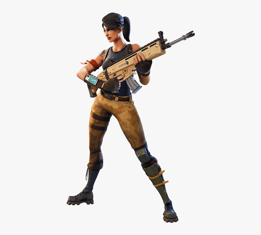 Fortnite Girl Character With Gun Skin Bambi Fortnite Png Transparent Png Kindpng Fortnite Girl Character With Gun Skin Bambi Fortnite Png Transparent Png Kindpng