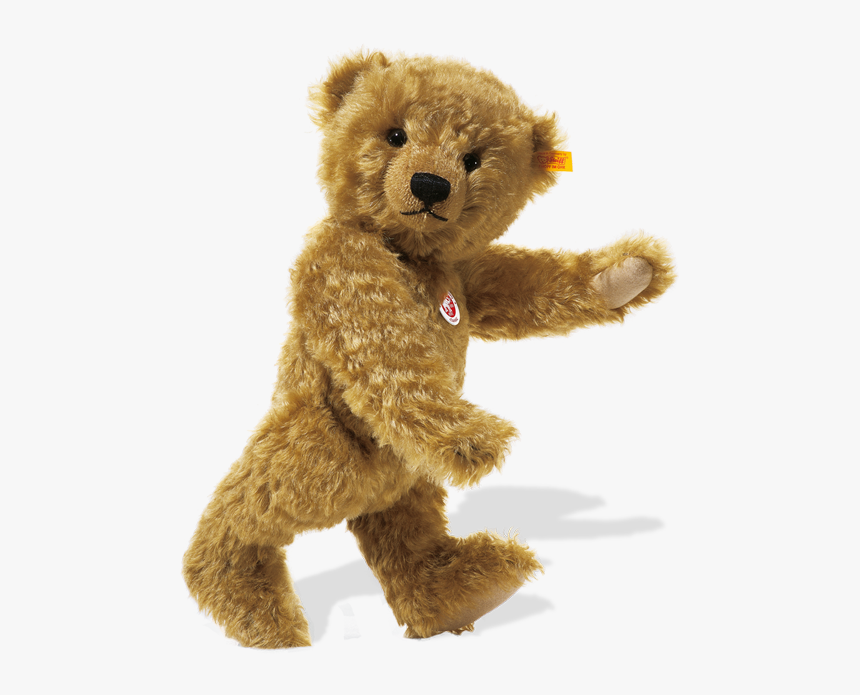 Transparent Teddy Png - Classic Teddy Bear Standing, Png Download, Free Download