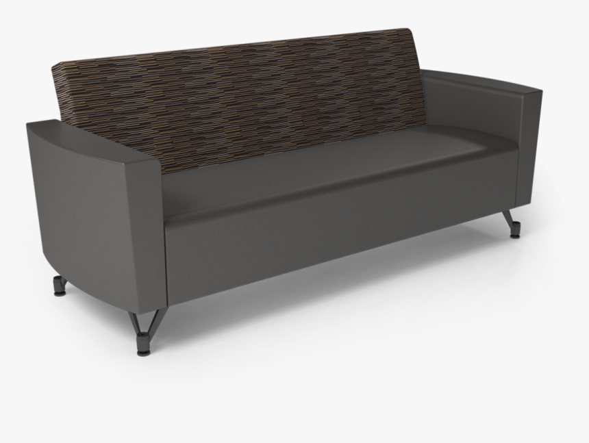 Strut Pepper & Espresso Vinyl - Studio Couch, HD Png Download, Free Download