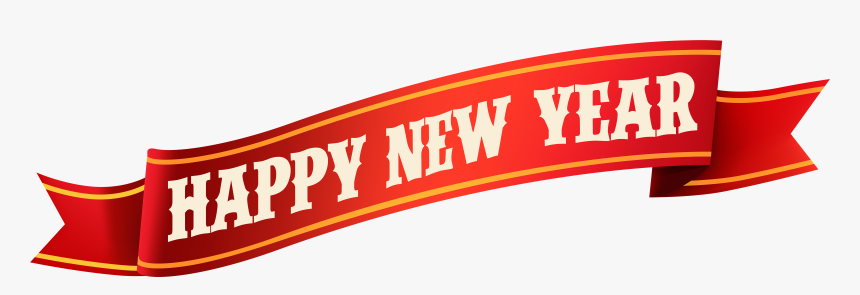 Happy New Year Logo Png, Transparent Png, Free Download