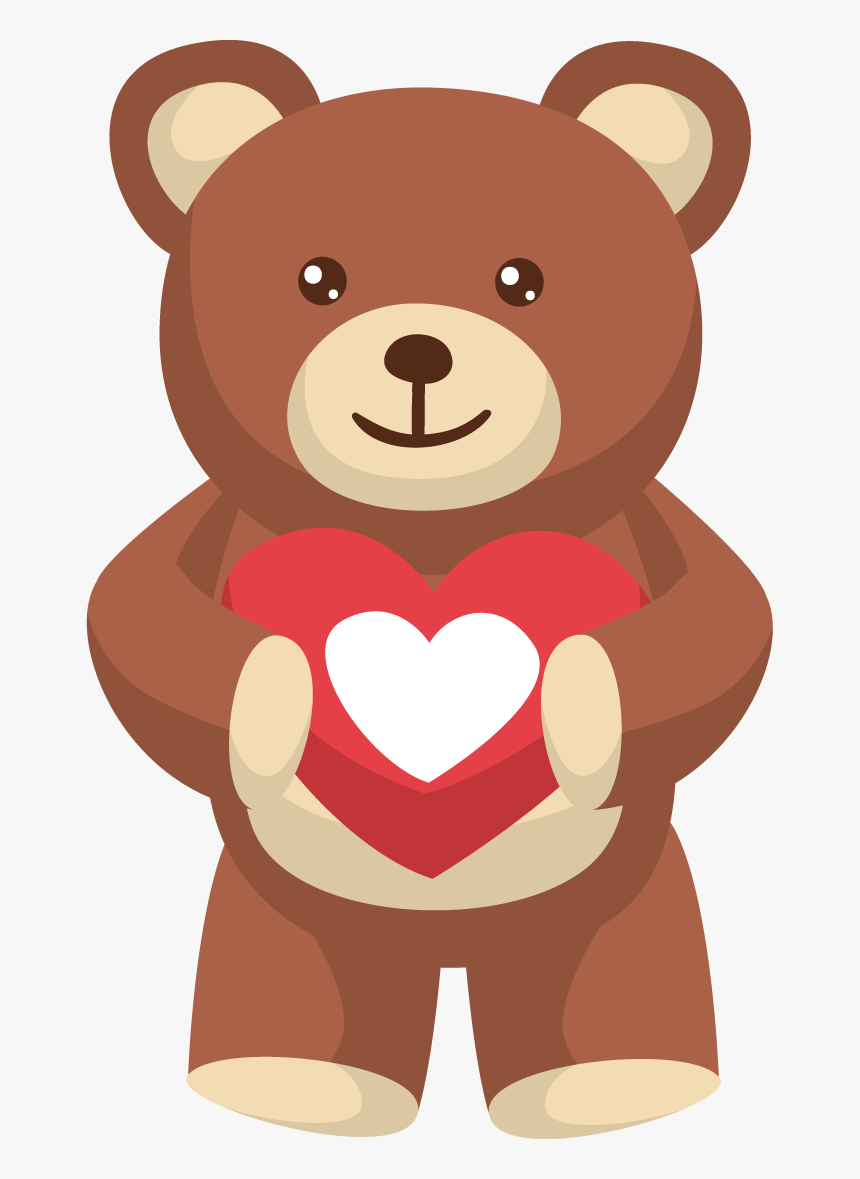 Teddy Bear Clipart Png Image - Teddy Bear Clipart Png, Transparent Png, Free Download