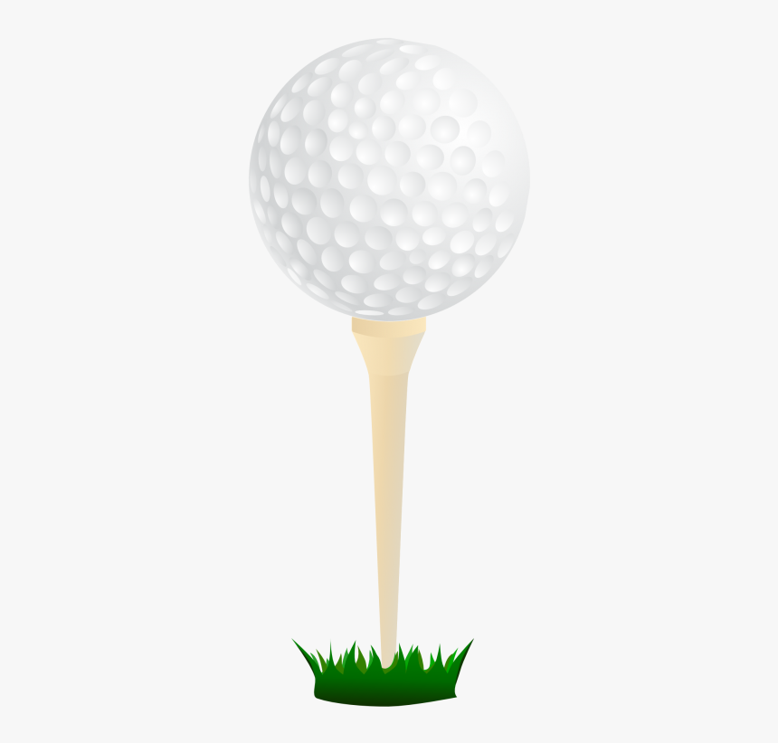 Golf Ball Free Download Transparent Png Images - Golf Ball Teed Up Png, Png Download, Free Download