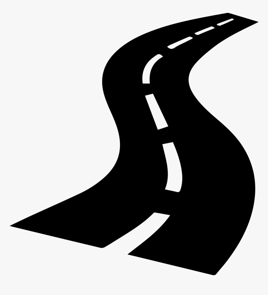 Free Download Of Road Png Picture - Transparent Background Road Clipart, Png  Download - kindpng