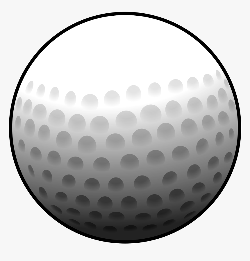 Golf Ball Vector Png Golf Ball Png Cartoon Transparent Png Kindpng