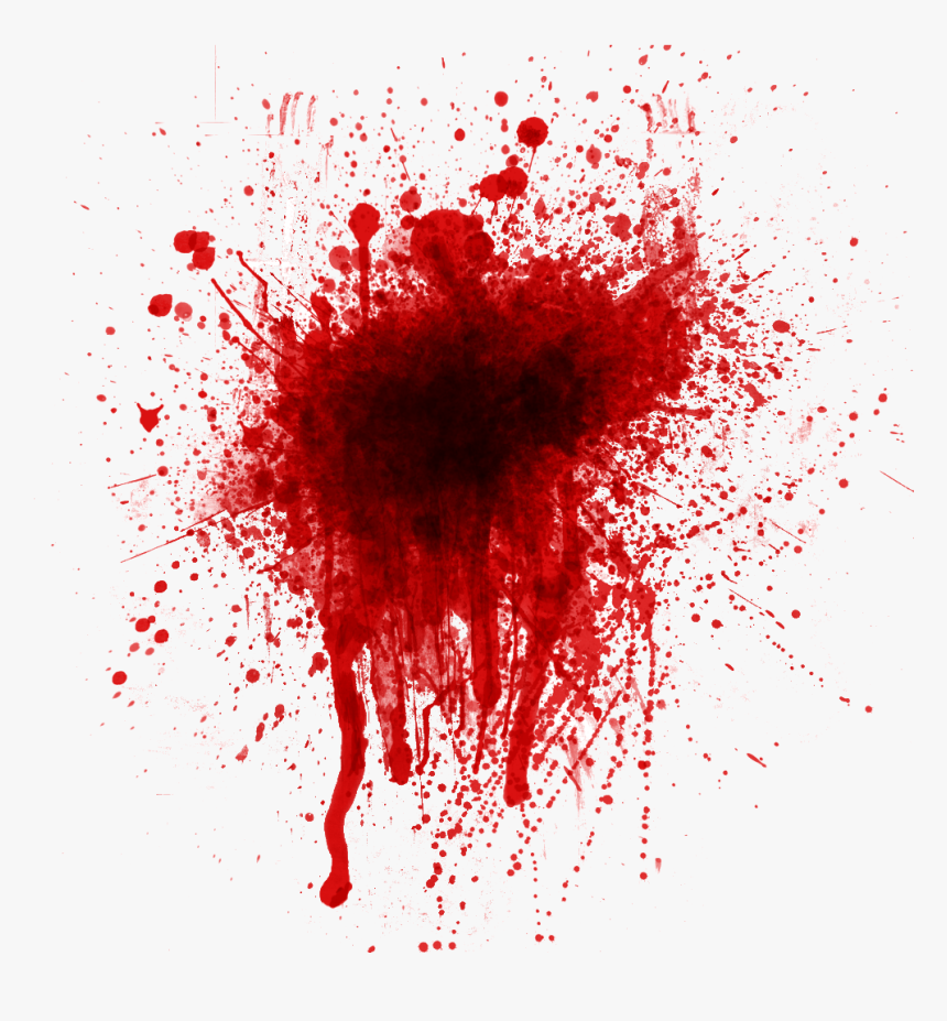 Powered By Tumblr Minimal The - Blood Splatter Png, Transparent Png, Free Download