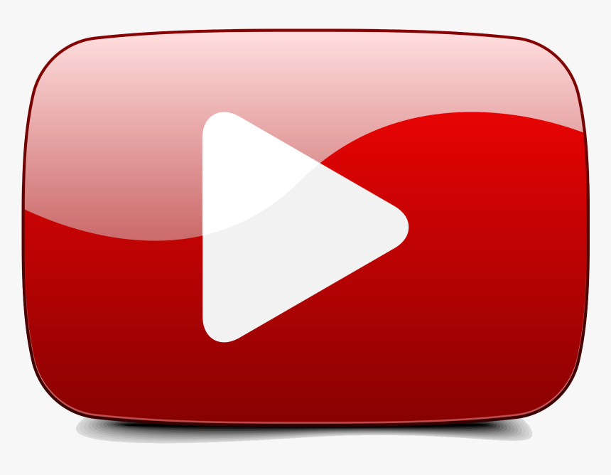 Download Play Button Png Photos - Youtube Play Button No Background, Transparent Png, Free Download