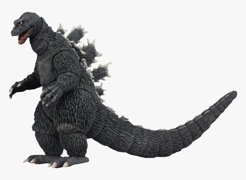 Neca Godzilla Vs King Kong - Godzilla Figure, HD Png Download, Free Download