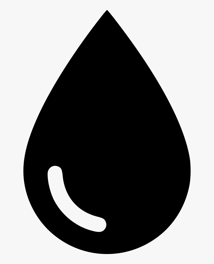 Blood Drop - Drop Icon Free, HD Png Download, Free Download