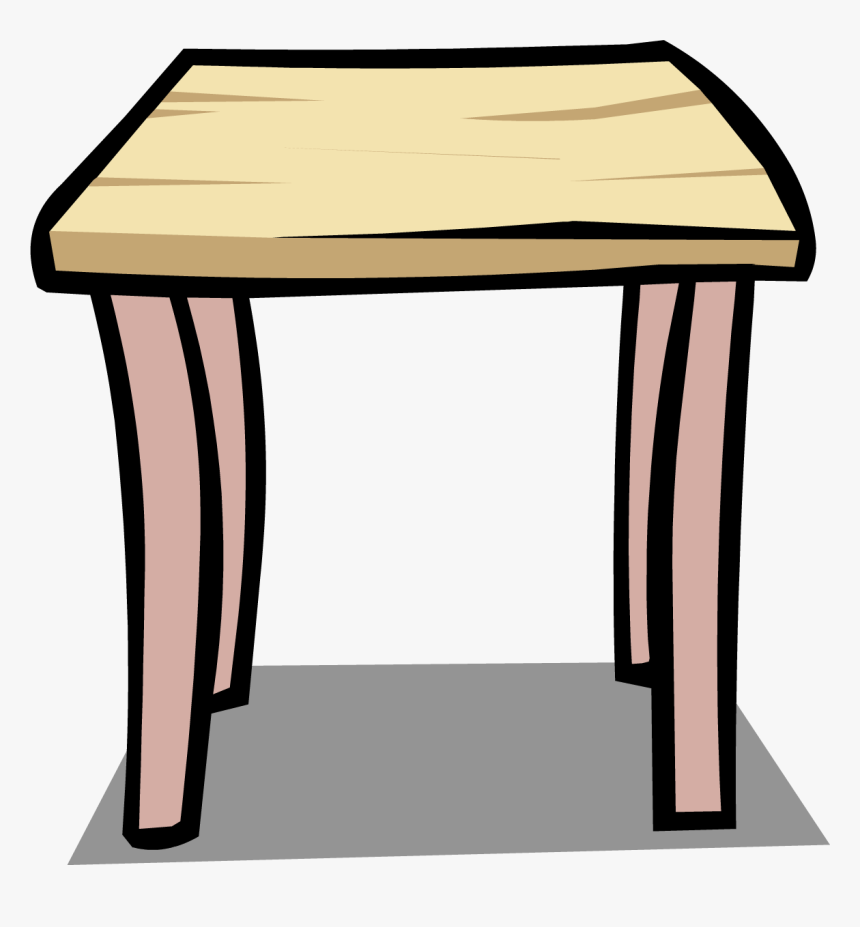 Log Table - Table, HD Png Download, Free Download