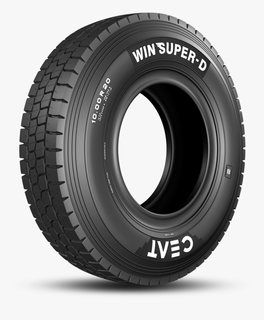 Car Tyre Background Png - Ceat Truck Tyre, Transparent Png, Free Download