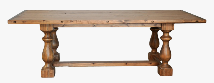 Wooden Table Png Image - Table Png, Transparent Png, Free Download