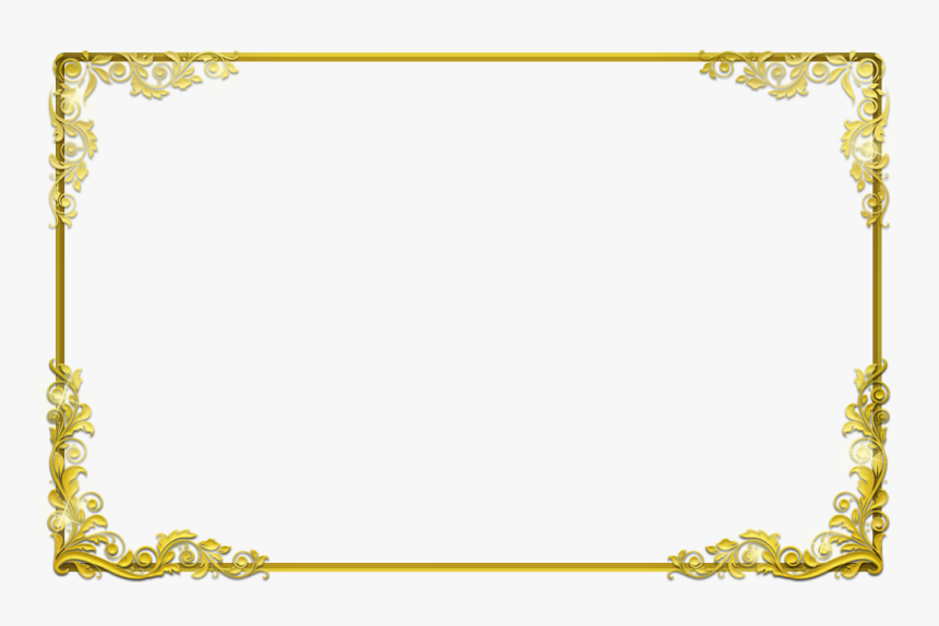 Clip Art Certificate Border Png - Borders For Certificate Png, Transparent Png, Free Download