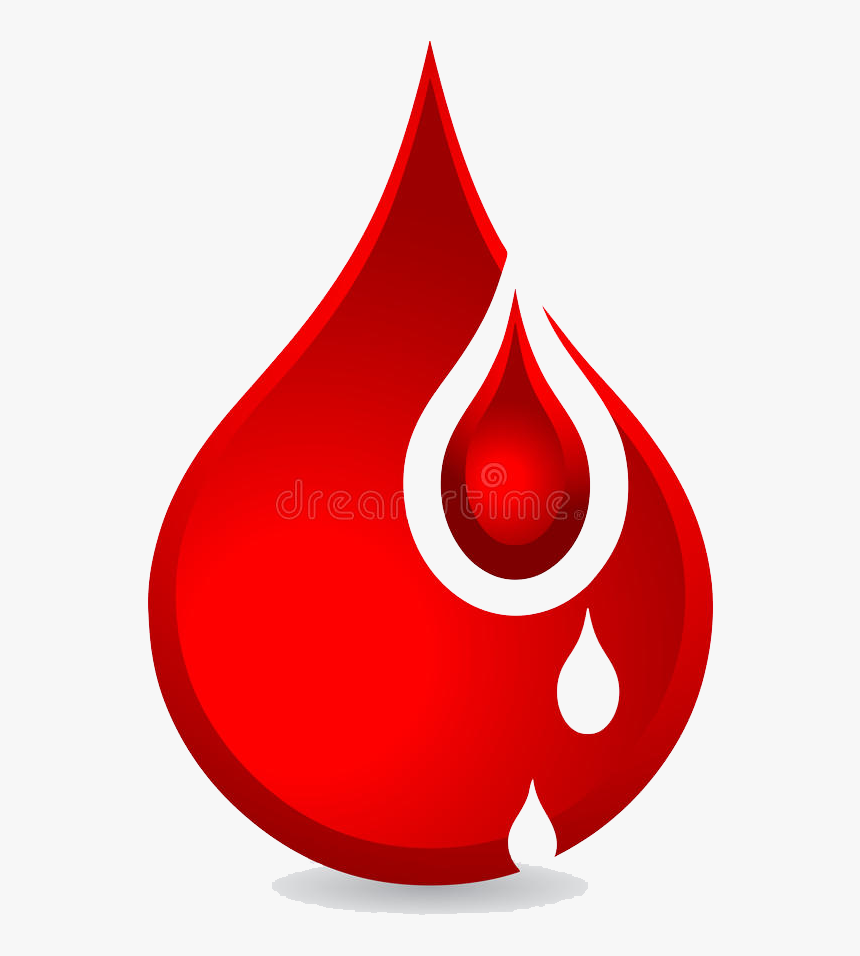 Gota Png Download Logo Blood Drops- - Blood Drop Logo Png, Transparent Png, Free Download