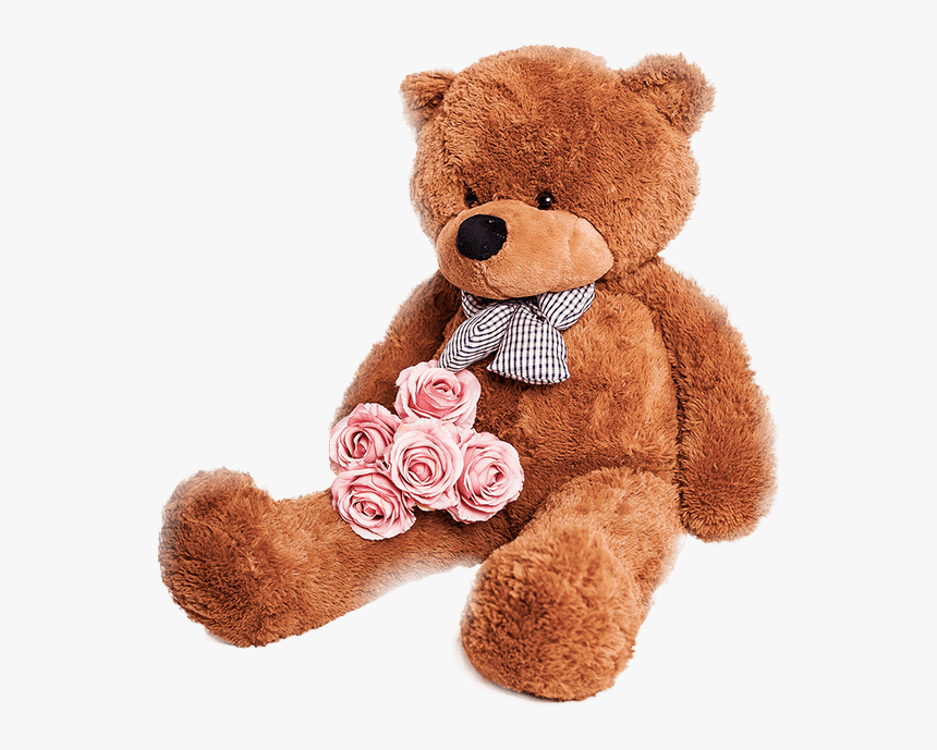 Transparent Background Teddy Bear Png, Png Download, Free Download