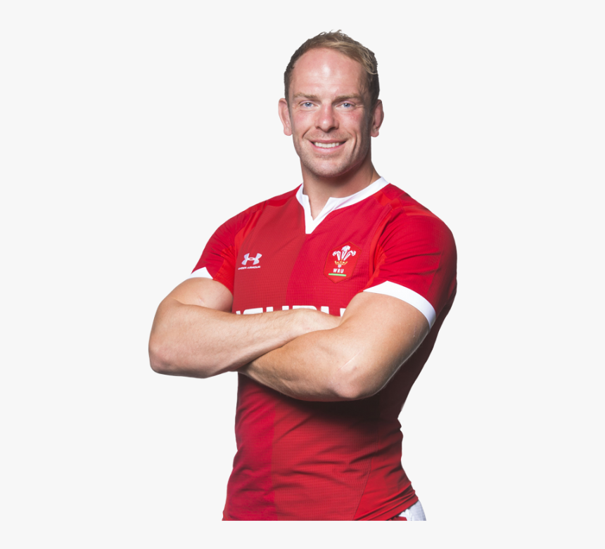 Alun Wyn Jones - Alun Wyn Jones Png, Transparent Png, Free Download