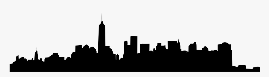 New York, Skyline, Cityscape, Usa, United States - New York City, HD Png Download, Free Download