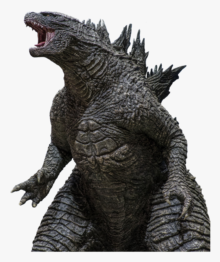 Godzilla 2019 Transparent Ver - Godzilla Transparent, HD Png Download, Free Download