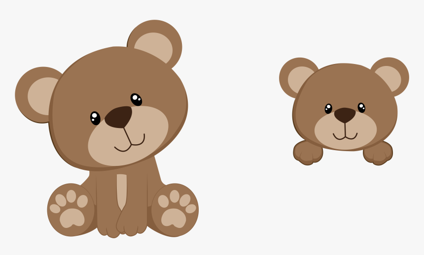 Teddy Bear Picture Png - Clipart Teddy Bear Png, Transparent Png, Free Download
