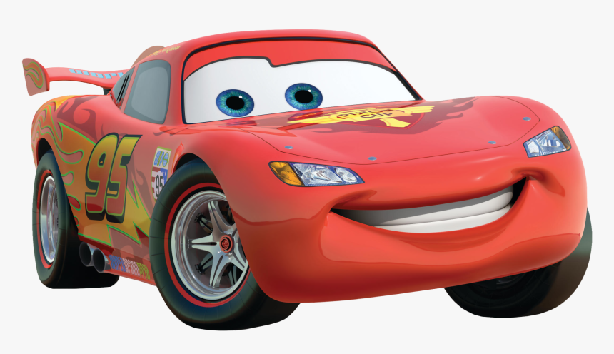 Cars Lightning Mcqueen - Lightning Mcqueen Png, Transparent Png, Free Download