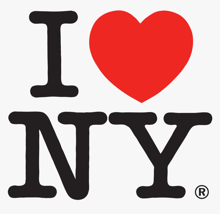 Love New York Logo, HD Png Download, Free Download