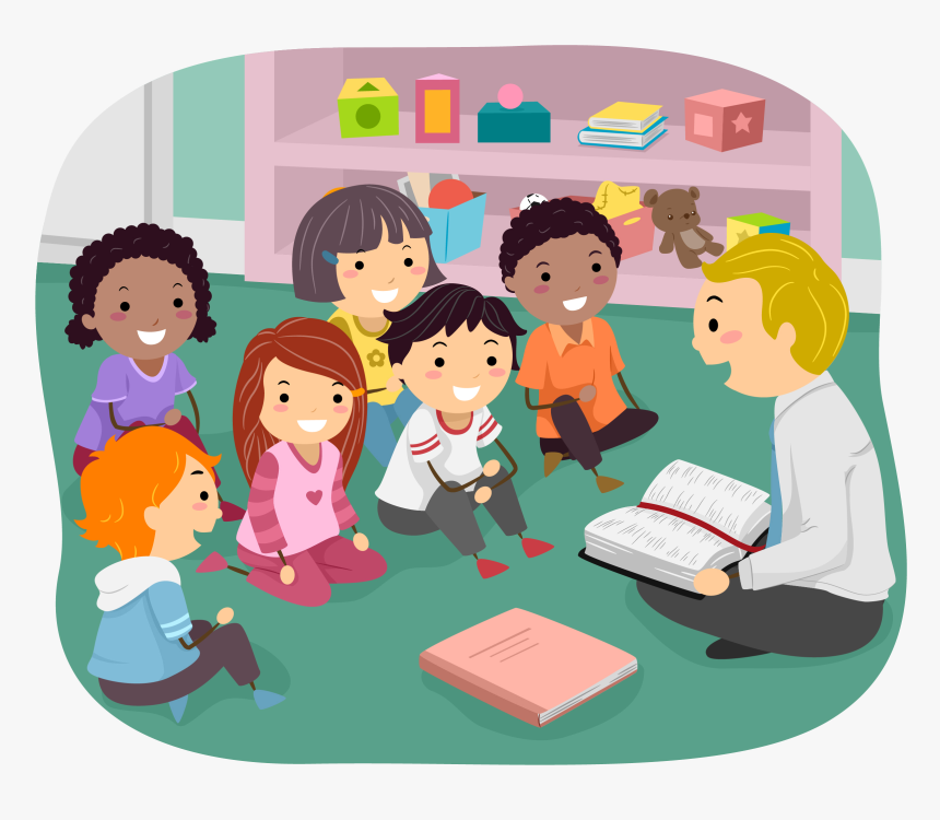 Sunday School Png Image With Transparent Background - Sunday School Teacher Clipart, Png Download, Free Download