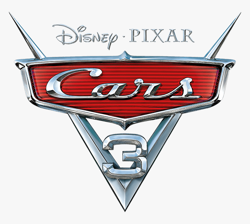 Cars 2 Pixar Logo , Png Download - Cars 3 Logo Png, Transparent Png, Free Download