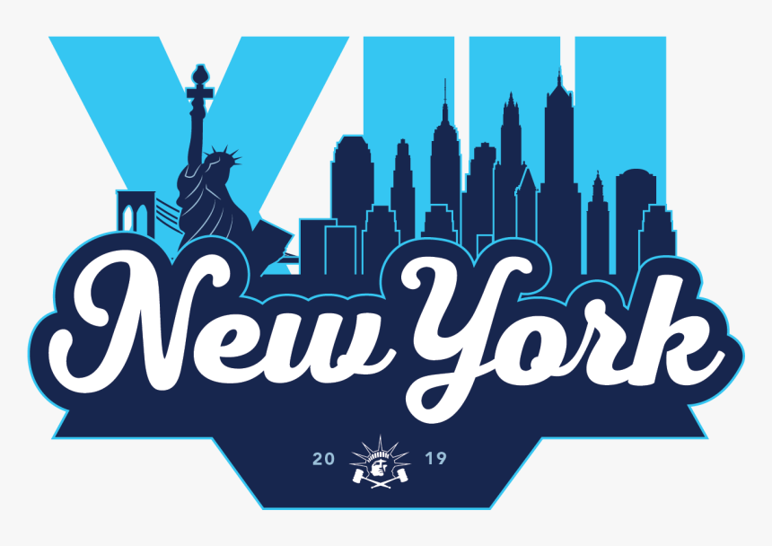 New York Logo Png, Transparent Png, Free Download