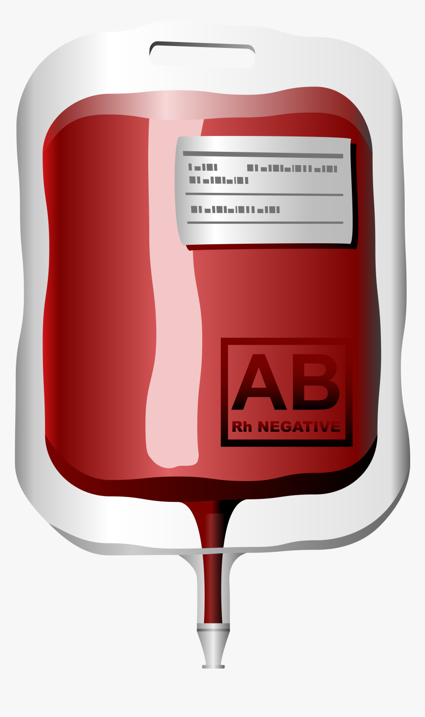 Transparent Drops Of Blood Png - Bag Of Blood Png, Png Download, Free Download