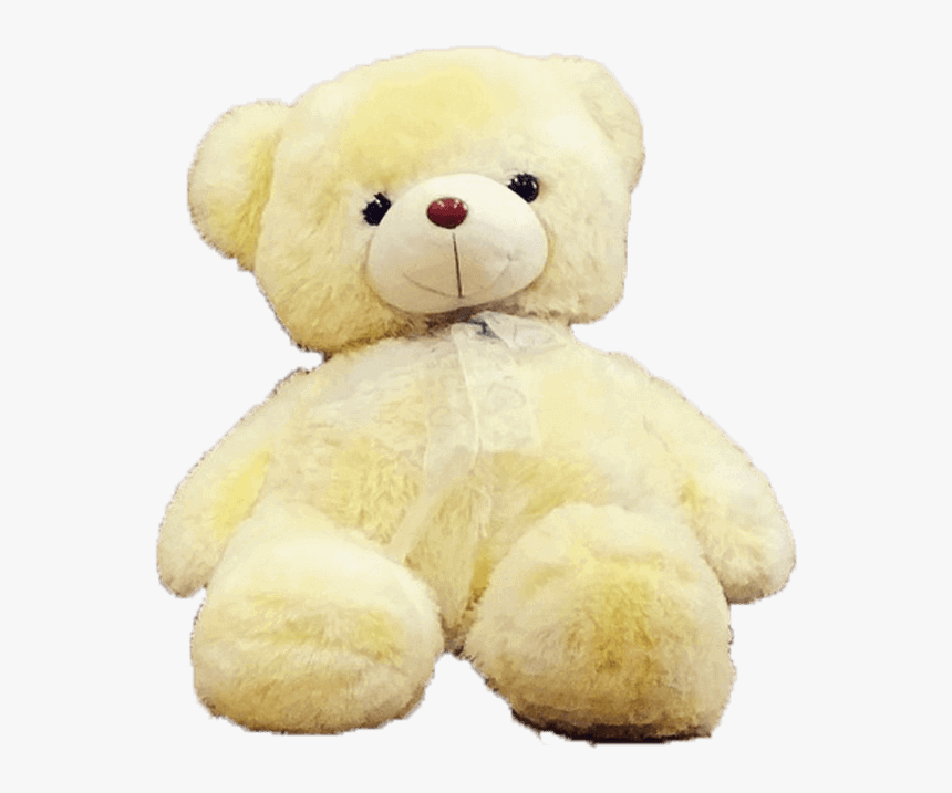 Bear Toy Png - Transparent Background Stuffed Animal Png, Png Download, Free Download