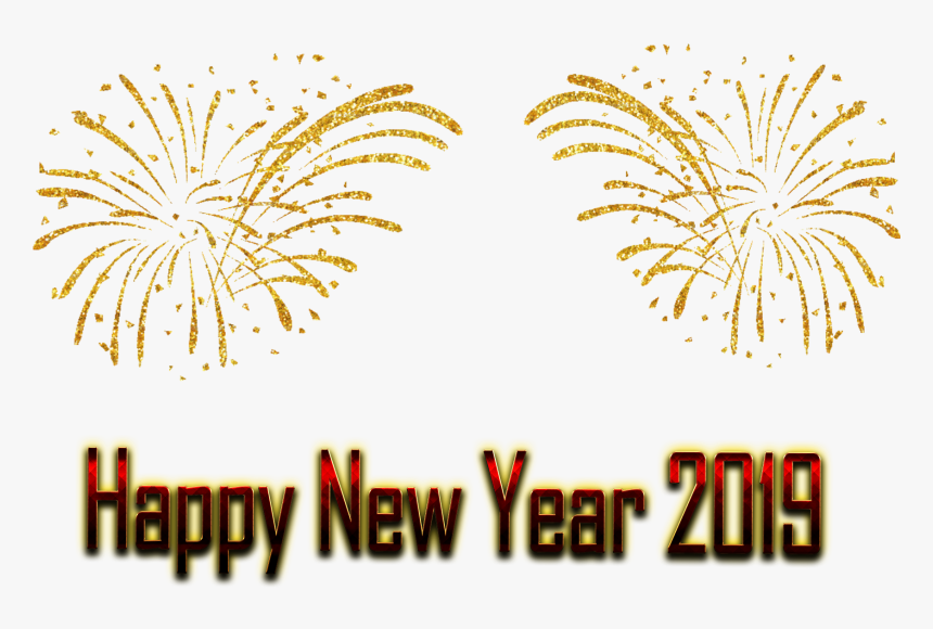 New Year Png Free Image Download - Fireworks Png, Transparent Png, Free Download