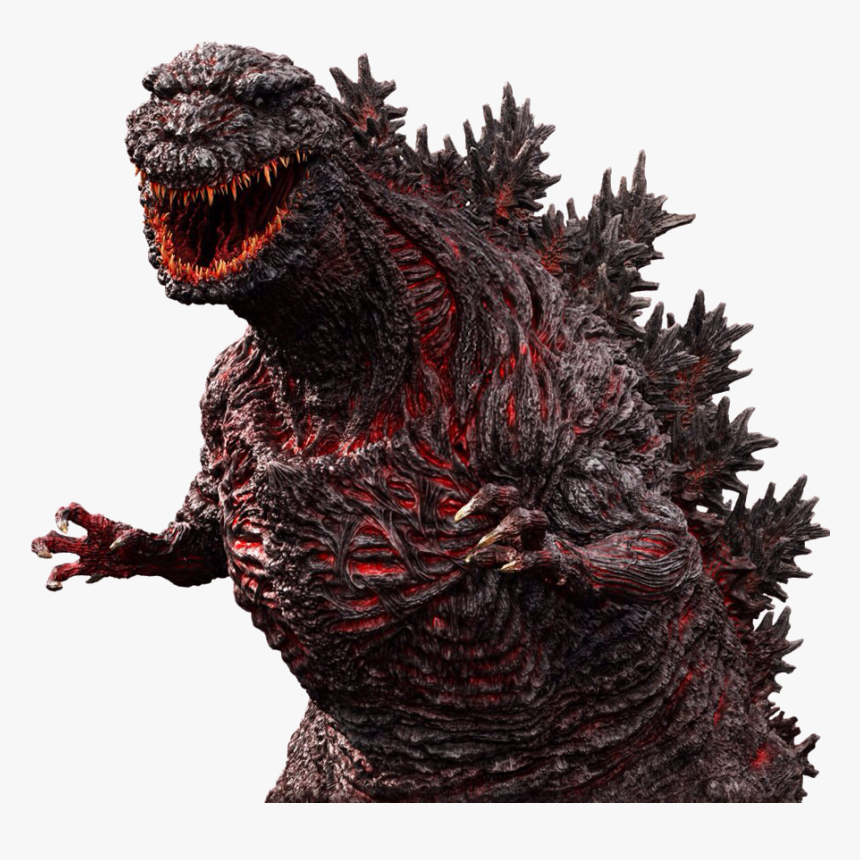 Zilla Jr Vs Shin Godzilla , Png Download - Shin Godzilla, Transparent Png, Free Download