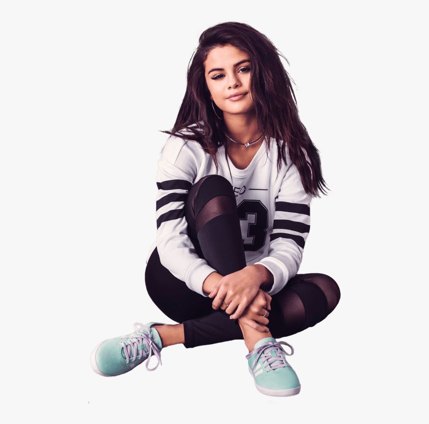 Hair,shoe,women"s Hair,fashion Accessory,sleeve,brown - Selena Gomez Png, Transparent Png, Free Download
