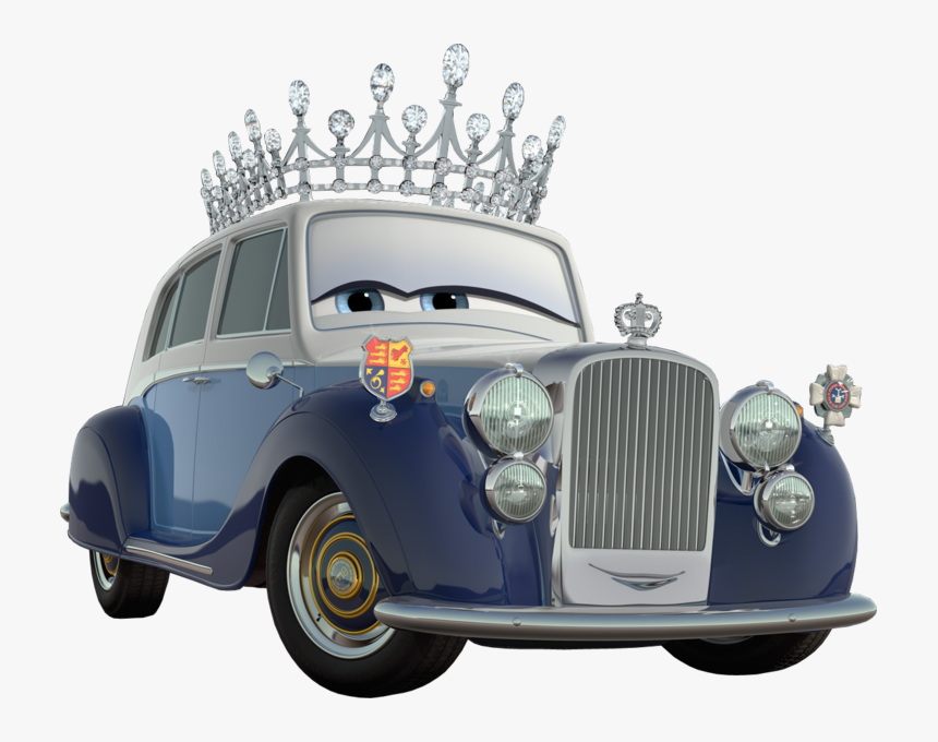 Queen Of England Cars 2, HD Png Download, Free Download