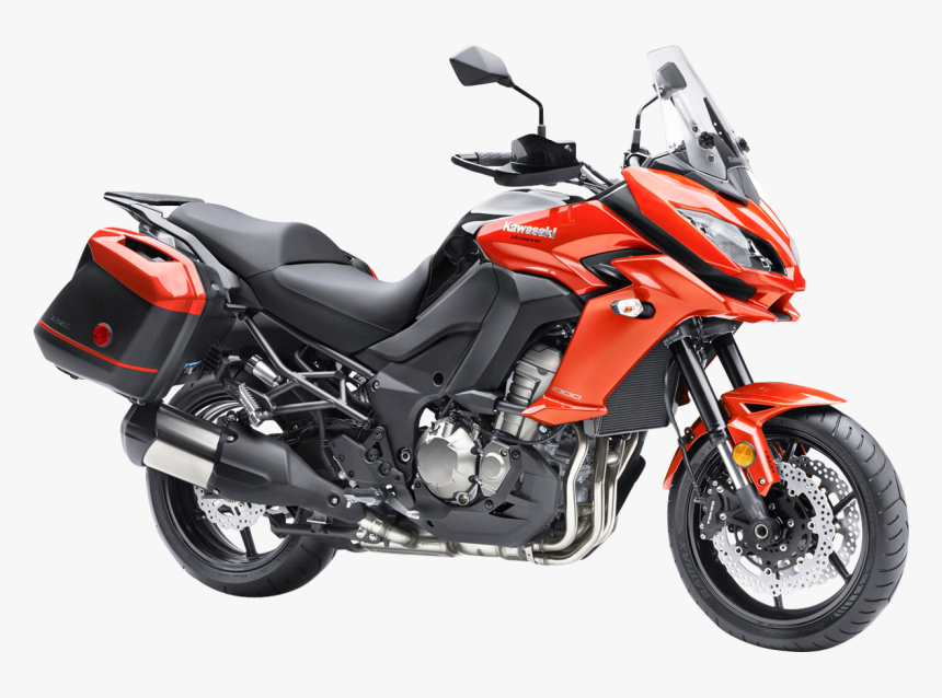 Kawasaki Versys 1000 Lt - Kawasaki Versys 1000 2015, HD Png Download, Free Download