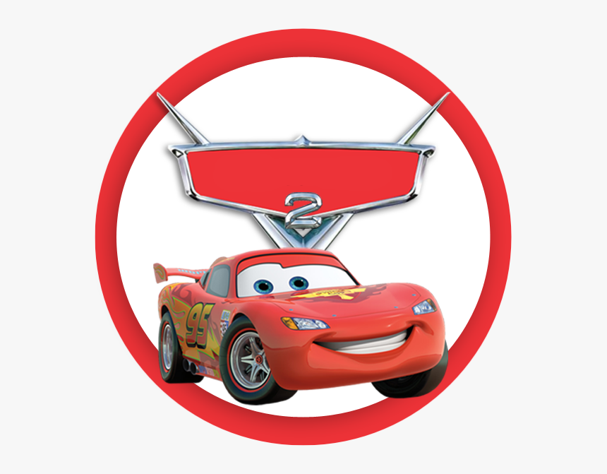 Car Themed Parties, Twin Birthday Parties, Race Car - Cars 2 Lightning Mcqueen, HD Png Download, Free Download