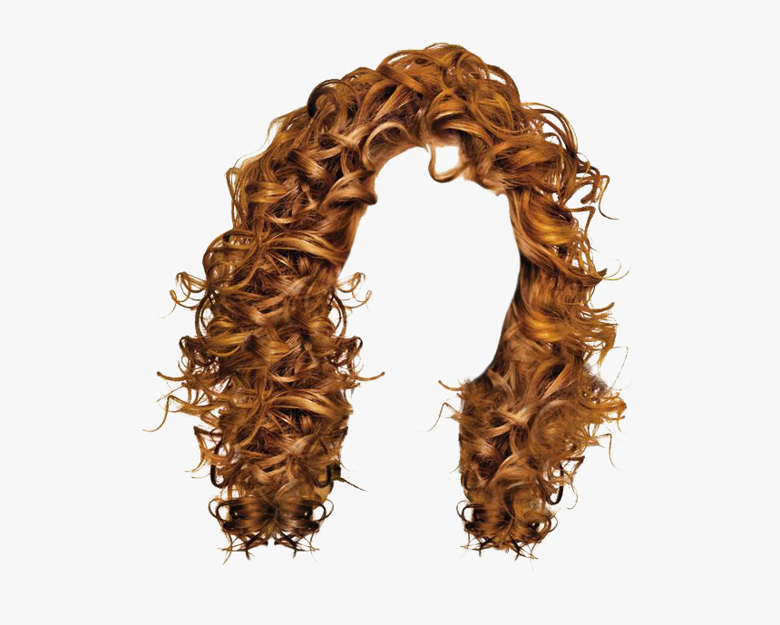 Transparent Women"s Hair Png - Transparent Curly Hair Png, Png Download, Free Download