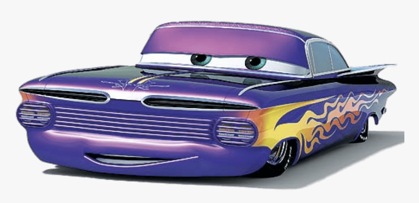 Disney Cars Ramone Png, Transparent Png, Free Download