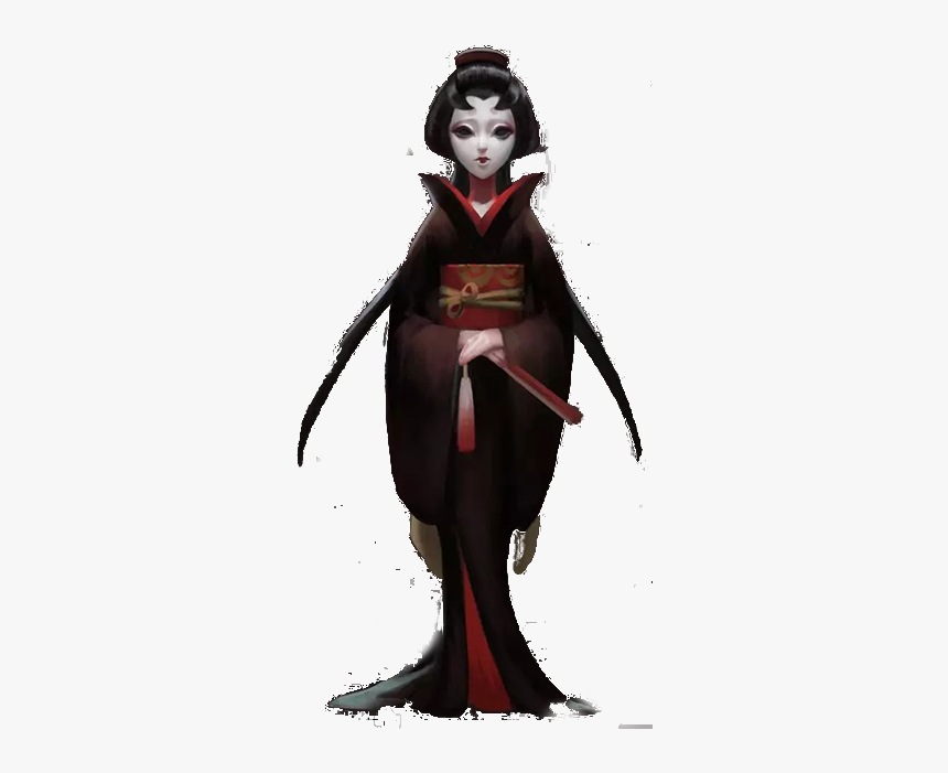 Michiko - Identity V Hunter Geisha, HD Png Download, Free Download