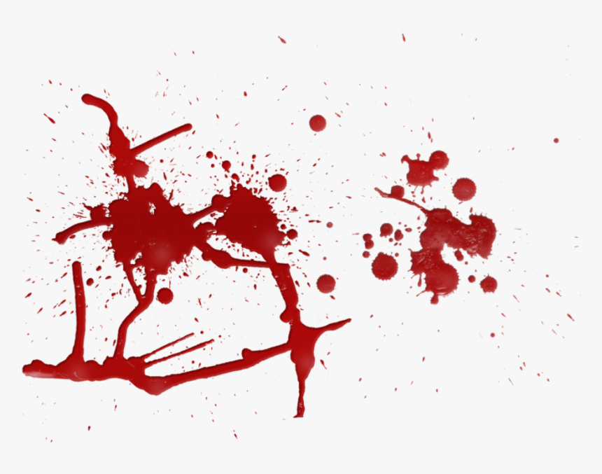 Blood Hd Png - Minion Jason Friday The 13th, Transparent Png, Free Download