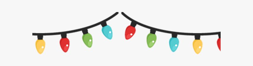 Christmas Lights Png Transparent Images - Christmas Lights Transparent, Png Download, Free Download