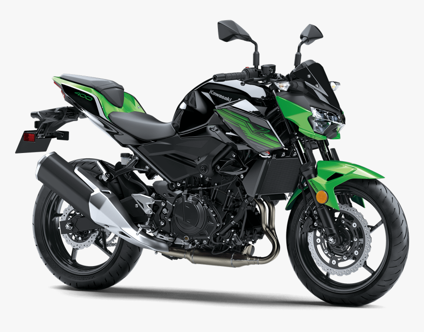 Kawasaki Z400 2019, HD Png Download, Free Download