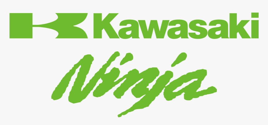 Kawasaki Ninja Logos Png Library Stock - Kawasaki Ninja Logo Png, Transparent Png, Free Download