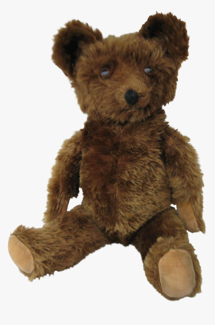 Old Teddy Bear Png, Transparent Png, Free Download
