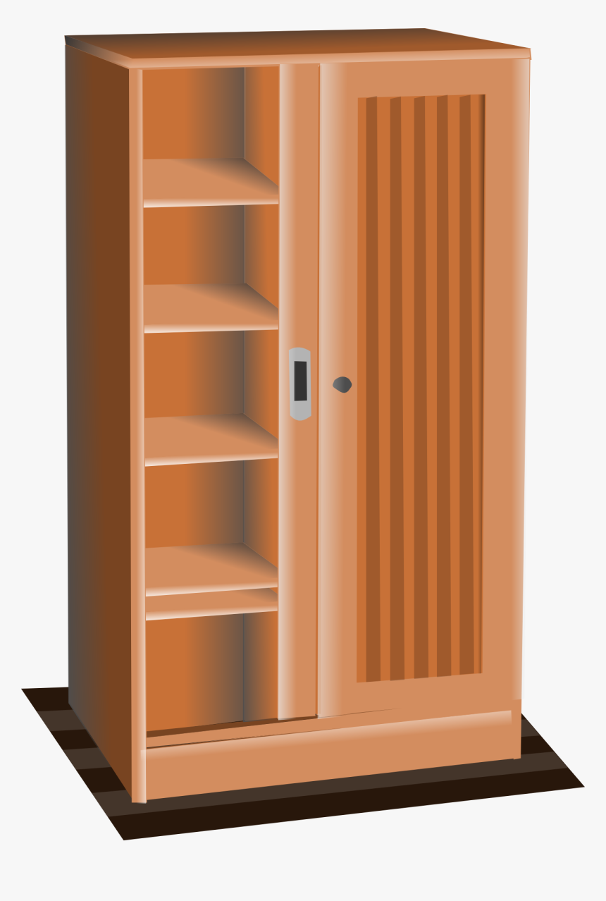 Cupboard Clipart, HD Png Download, Free Download