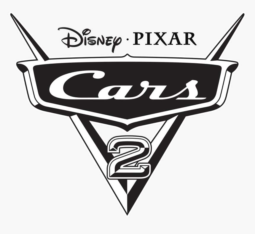Pixar Cars SVG