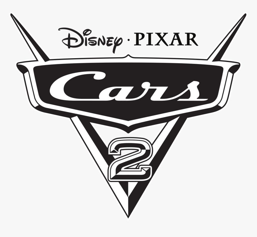 Disney Pixar Cars Logo, HD Png Download, Free Download