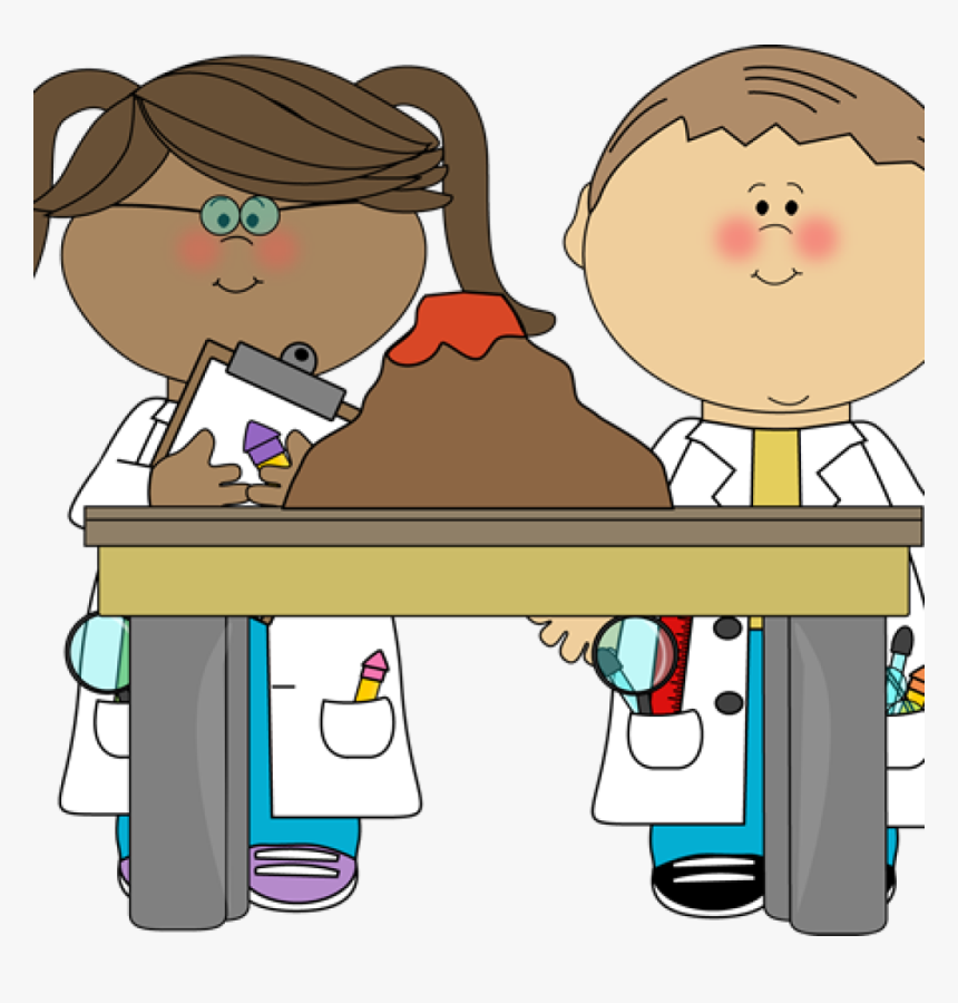 Kids Science Clipart Science Clip Art Science Images - Science Clip Art, HD Png Download, Free Download