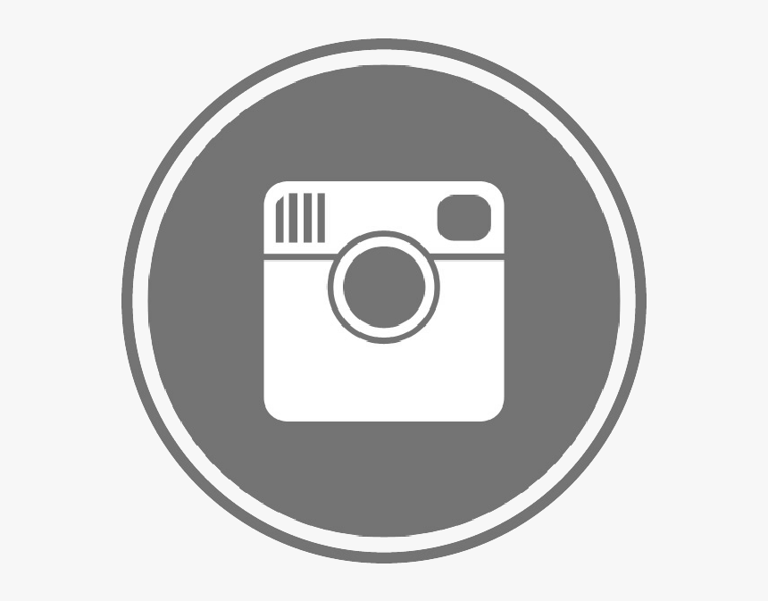 Pinterest Icon K Instagram Bw - Instagram Icon Blue Transparent, HD Png Download, Free Download