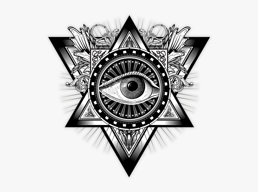 Logo Illuminati, HD Png Download, Free Download